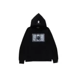 Чёрный и серебристый