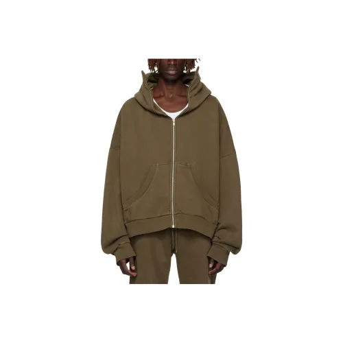 Entire Studios Темно-коричневый Мужской Свитшот