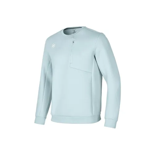 Skechers GOKNIT Толстовка Мужская Pearl Blue