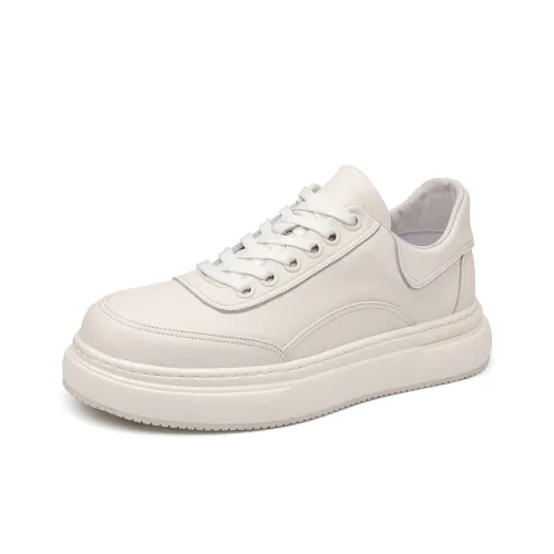 POPULAR ROUSE PR Противоскользящие амортизаторы с низким верхом Кроссовки для скейтбординга Мужские