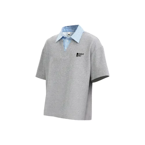 CHARLIE GOLF Унисекс Поло