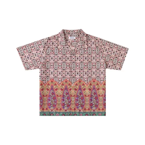 Profound Короткий рукав рубашка унисекс