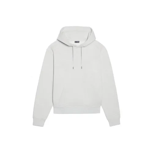 Jacquemus Толстовка Мужской Серый GREY