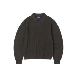 Коричневый