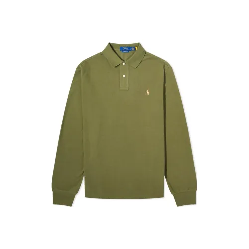Polo Ralph Lauren Polo Мужской Зеленый