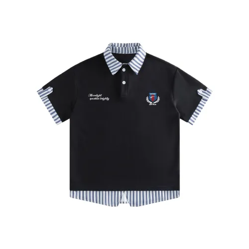 SIMPLE RIMLESS SRME Поло Унисекс