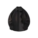 Dark Gray (с ярким звездным светом, логотип на груди слева)