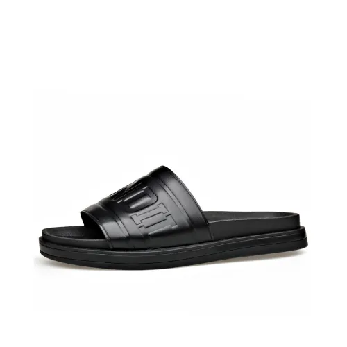 Journey of Inspiration ЭВА Slip-on устойчивые слипоны Мужской Черный