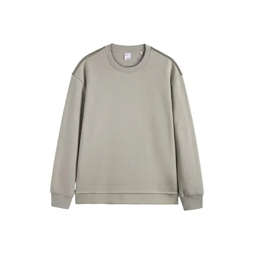 GXG Хаки Мужские Свитшоты