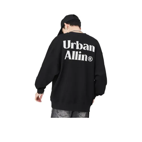 ALL IN Мужские Свитшоты