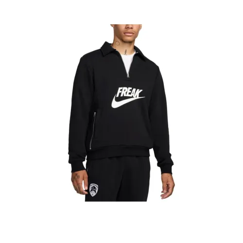 Толстовка Nike Giannis Мужская Черная