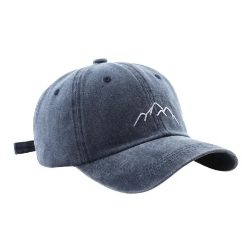 Zhuo Guang Хлопковые кепки унисекс