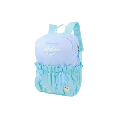 Sanrio Yugui Dog Полиэстер Рюкзак Женские Синий