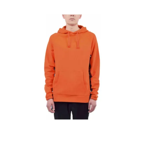 DIADORA Свитшот Мужской Оранжевый
