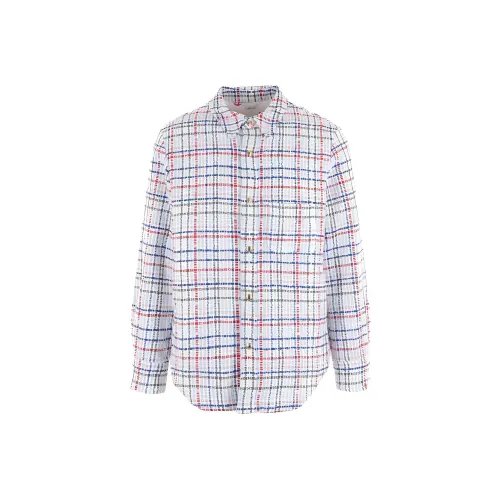 THOM BROWNE Red Мужские Рубашки