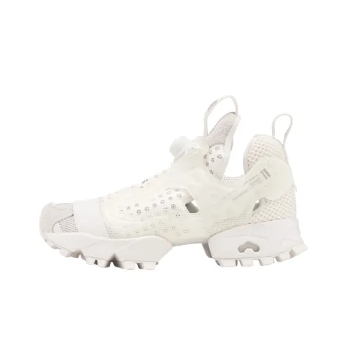Reebok Instapump Fury Casual High Top White Men's