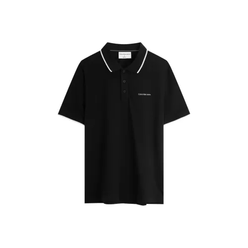 Calvin Klein Мужская рубашка поло