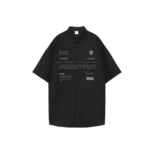 IMXS Унисекс Рубашки