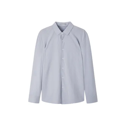 Jiumuwang мужские брюки эксперт SS25 Рубашка Мужская