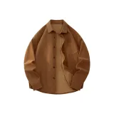 Кофейный (Y Яркий Starlight Левый Логотип на груди)