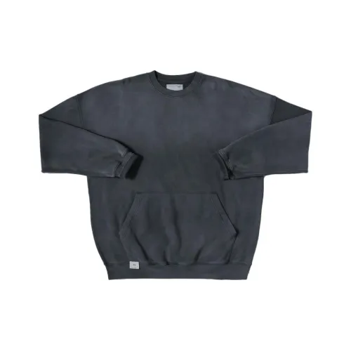 MADNESS Свитшот Мужской Темно-Серый