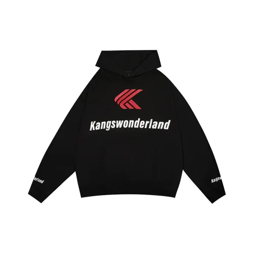 Kang's Wonderland Свитшот Унисекс