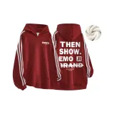 Бургундский (с флисовой подкладкой)