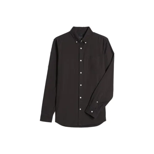 GAP совместная бренд Мужские рубашки