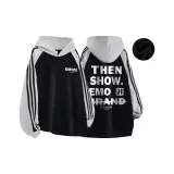 Чёрный и бело-серый (флисовая подкладка)