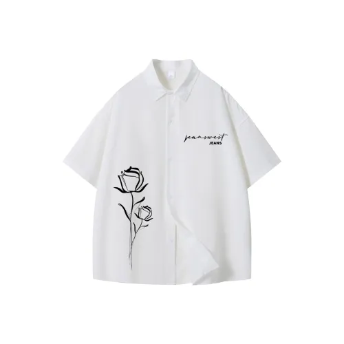 JEANSWEST JEANS Унисекс Рубашки