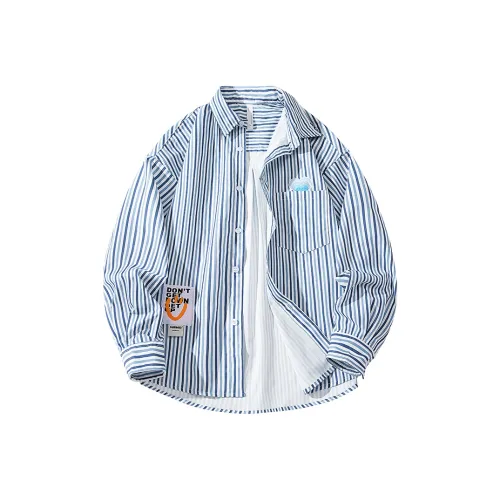 NBNO Унисекс Рубашки