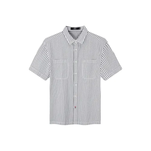 SEPTWOLVES Мужские рубашки