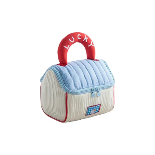 Ji Shengrui Портативный И привлекательный Косметичка Большой объем 1 упаковка