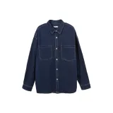 27 Темно-синий