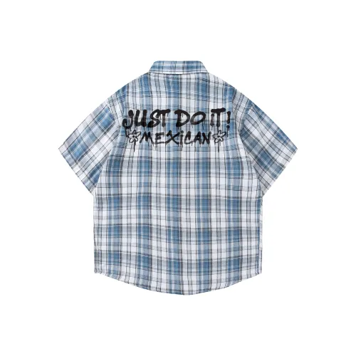 MEXICAN Унисекс Рубашки