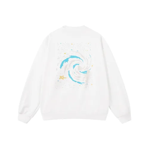 ZHONGGUOHANGTIAN Свитшот Унисекс