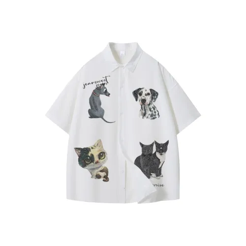 JEANSWEST JEANS Унисекс Рубашки