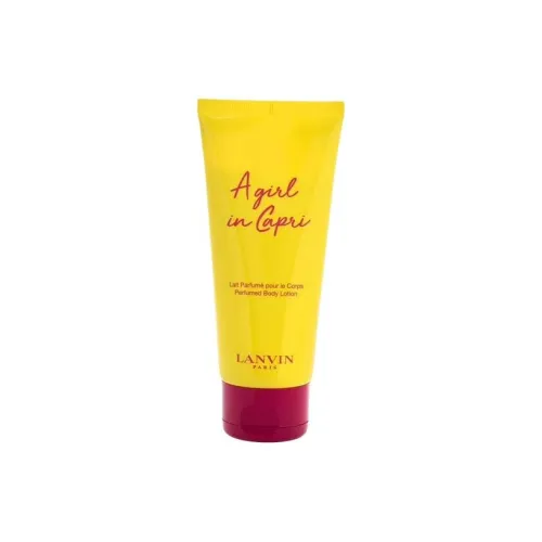 Lanvin Capri Island Girl Body Lotion Hydrating 100 мл