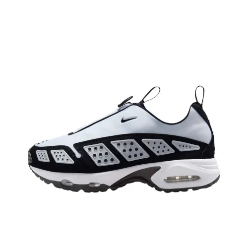 Nike Air Max SNDR Low Топ Повседневные Беговые Кроссовки Женские Белые Черные
