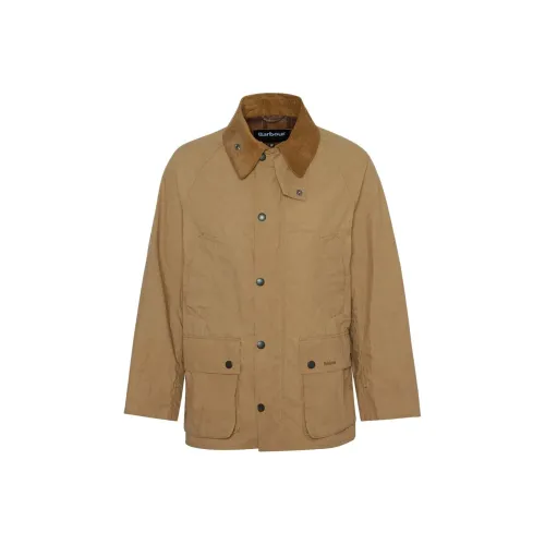 BARBOUR Куртки и Пальто Мужской Коричневый