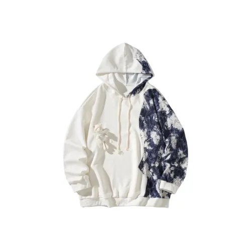 GONGFUSHE Модный свитшот унисекс