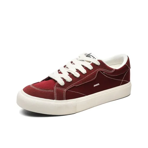 King Jinmai Slip-resistant и дышащие низкие топовые кеды для мужчин