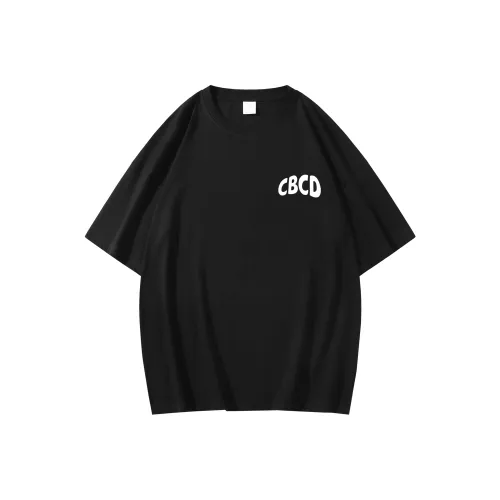 CBCD Унисекс Футболки