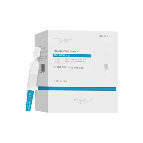 Yashar Сыворотка с Вторичным Release Унисекс