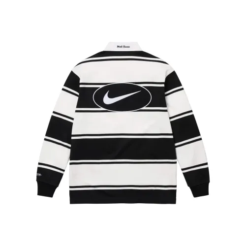 Supreme Nike Joint Series Унисекс Поло