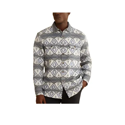 Pendleton Мужские Серые Рубашки