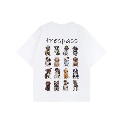 TRESPASS Унисекс Футболка T