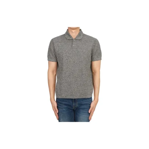 THEORY Gray Men's Polo