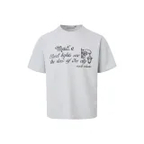 Серый меланж