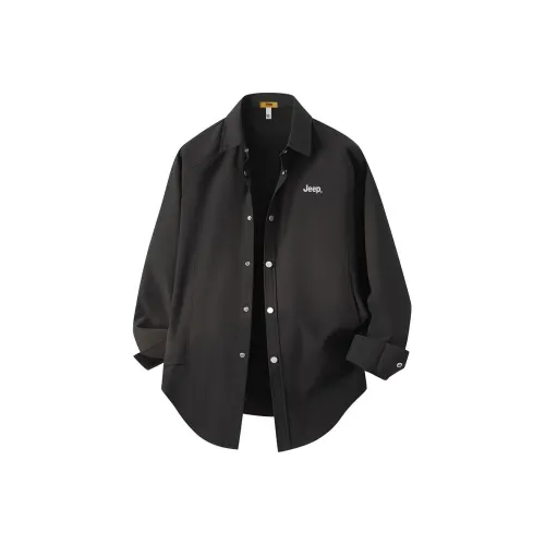 JEEP Унисекс Рубашки